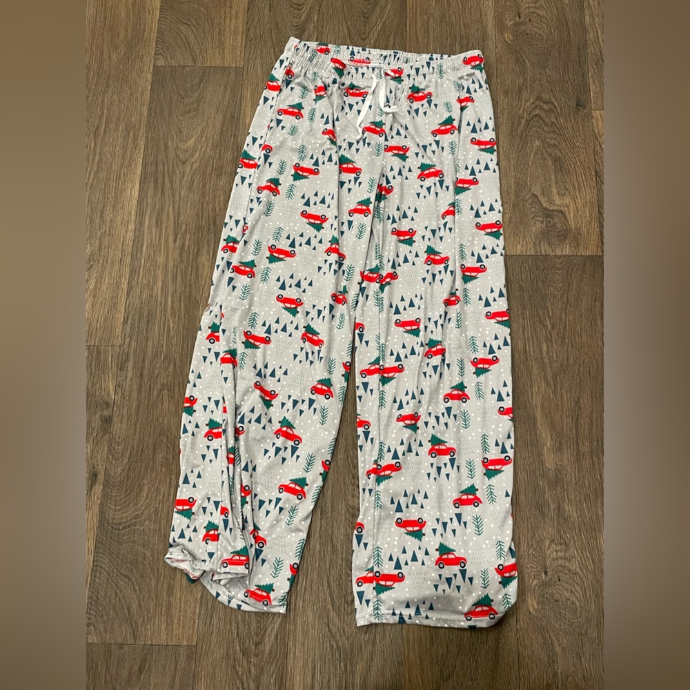 Hello Mello- Christmas PJ Pants- Size Large/XL